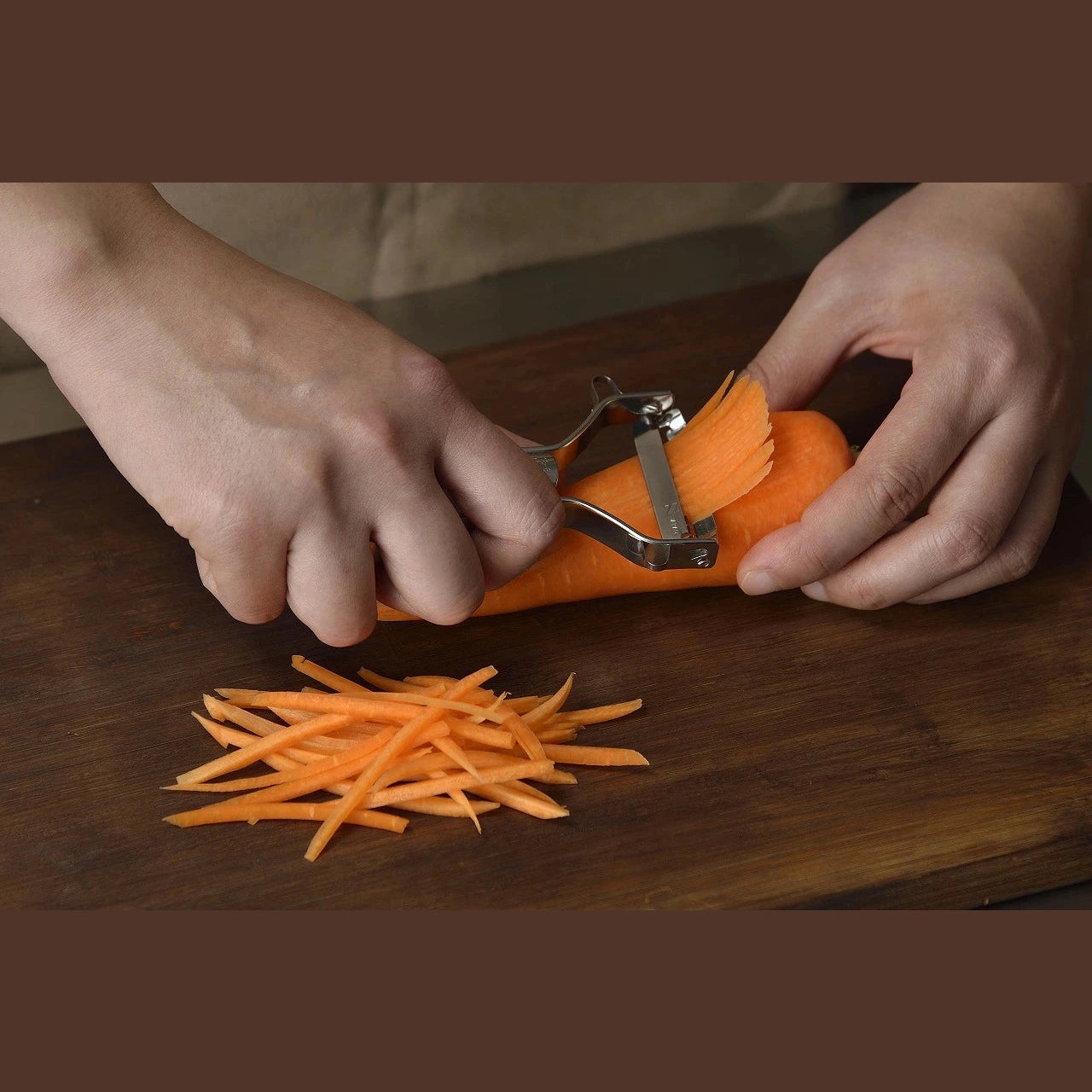Shimomura Pro-Grade Vegetable Peeler