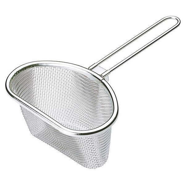 Shimomura Stainless Steel Half Strainer