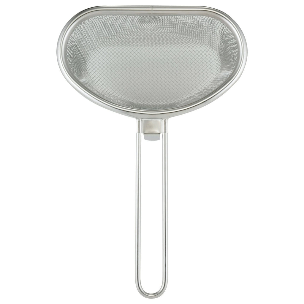 Shimomura Stainless Steel Half Strainer