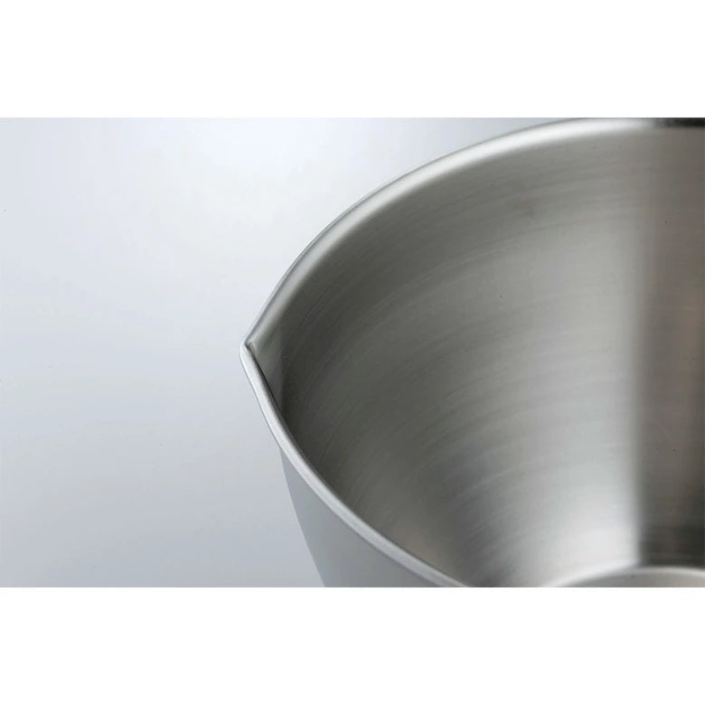 Shimomura Stainless Steel Measuring Bowl 3P Set