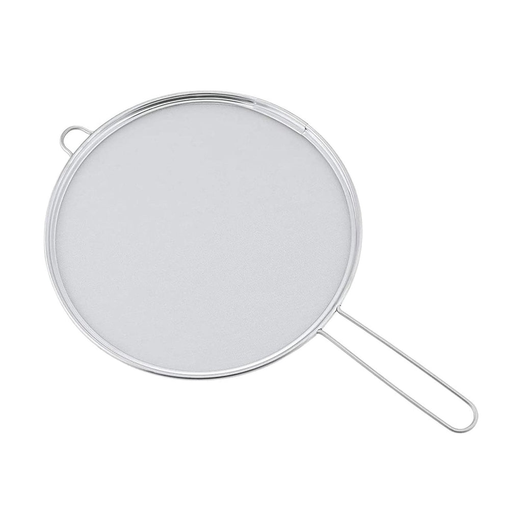 Shimomura Stainless Steel Mesh Oil Splatter Screen