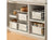 Shimoyama 1 Tier Iron Kitchen Storage Organiser - No Lid - Large