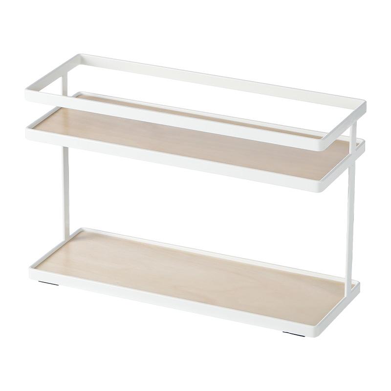 Shimoyama 2-tier Seasoning Kitchen Storage Rack