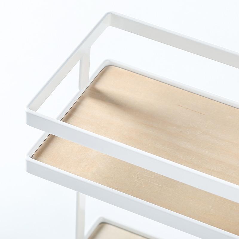 Shimoyama 2-tier Seasoning Kitchen Storage Rack