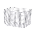 Shimoyama 201 Stainless Steel Wire Basket - L