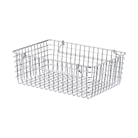 Shimoyama 201 Stainless Steel Wire Basket - M