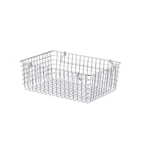 Shimoyama 201 Stainless Steel Wire Basket - M