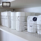 Shimoyama 201 Stainless Steel Wire Basket - M