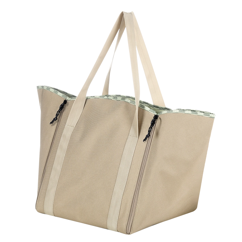 Shimoyama 2Way Picnic Mat and Tote Bag 30L