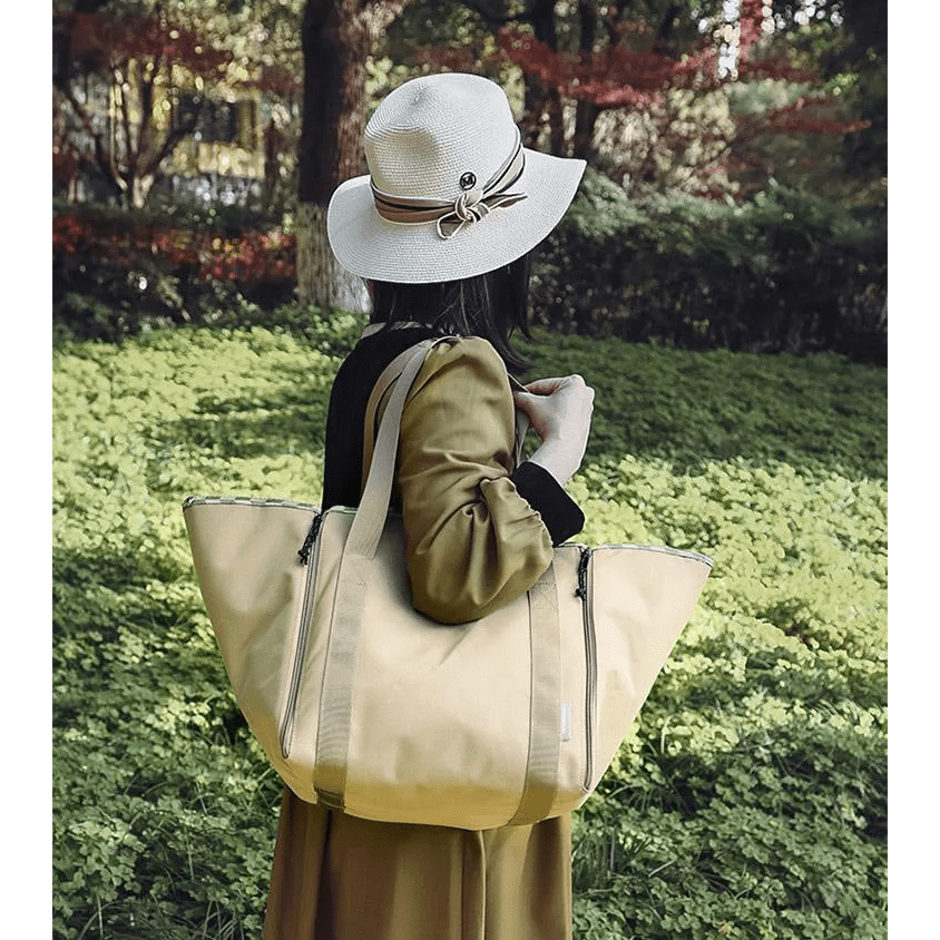 Shimoyama 2Way Picnic Mat and Tote Bag 30L