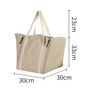 Shimoyama 2Way Picnic Mat and Tote Bag 30L
