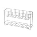 Shimoyama 304 Stainless Steel 2 Tier Storage Basket