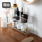 Shimoyama 304 Stainless Steel 2 Tier Storage Basket