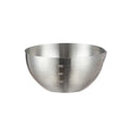 Shimoyama 304 Stainless Steel Cooking Bowl - 450ml