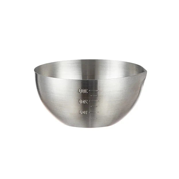 Shimoyama 304 Stainless Steel Cooking Bowl - 450ml