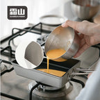 Shimoyama 304 Stainless Steel Cooking Bowl - 450ml