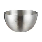 Shimoyama 304 Stainless Steel Cooking Bowl - 740ml