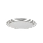 Shimoyama 304 Stainless Steel Cooking Bowl Lid - 13.2cm
