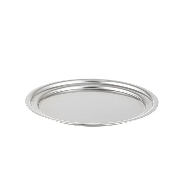 Shimoyama 304 Stainless Steel Cooking Bowl Lid - 13.2cm