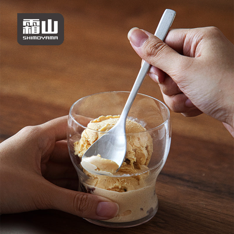 Shimoyama 304 Stainless Steel Dessert Spoon