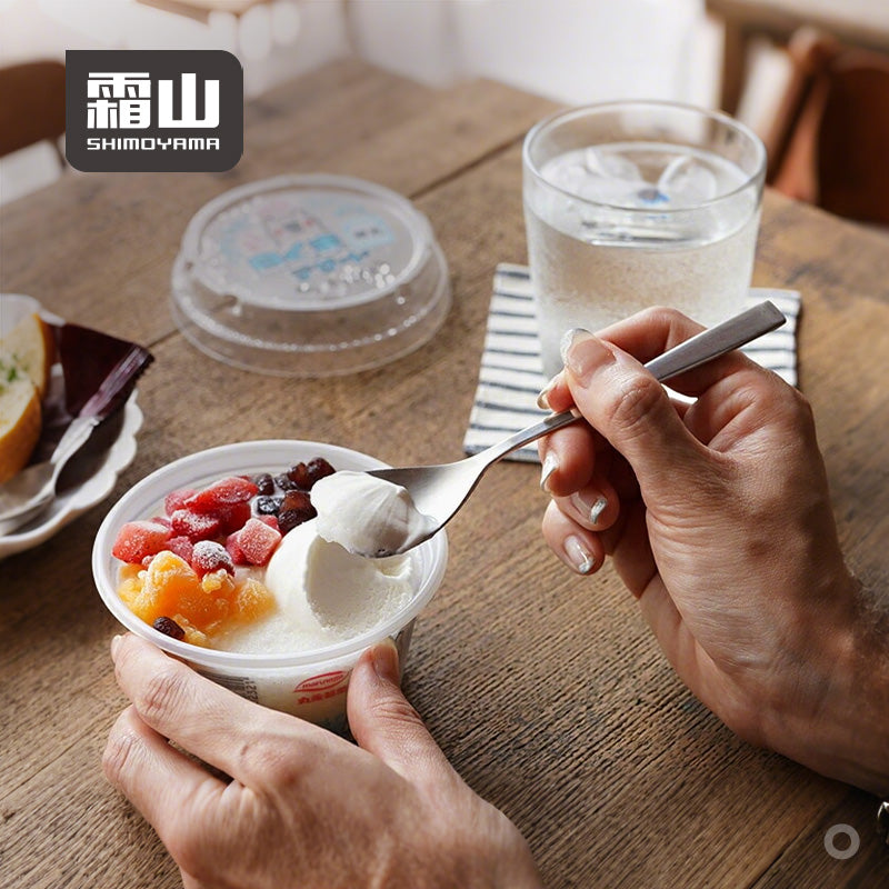 Shimoyama 304 Stainless Steel Dessert Spoon