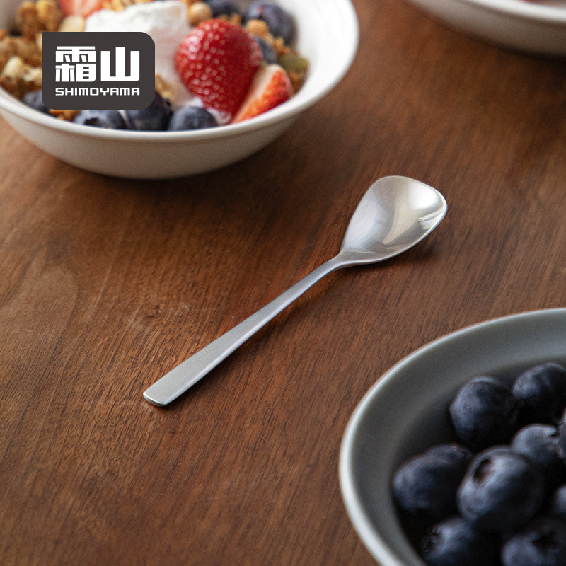 Shimoyama 304 Stainless Steel Dessert Spoon