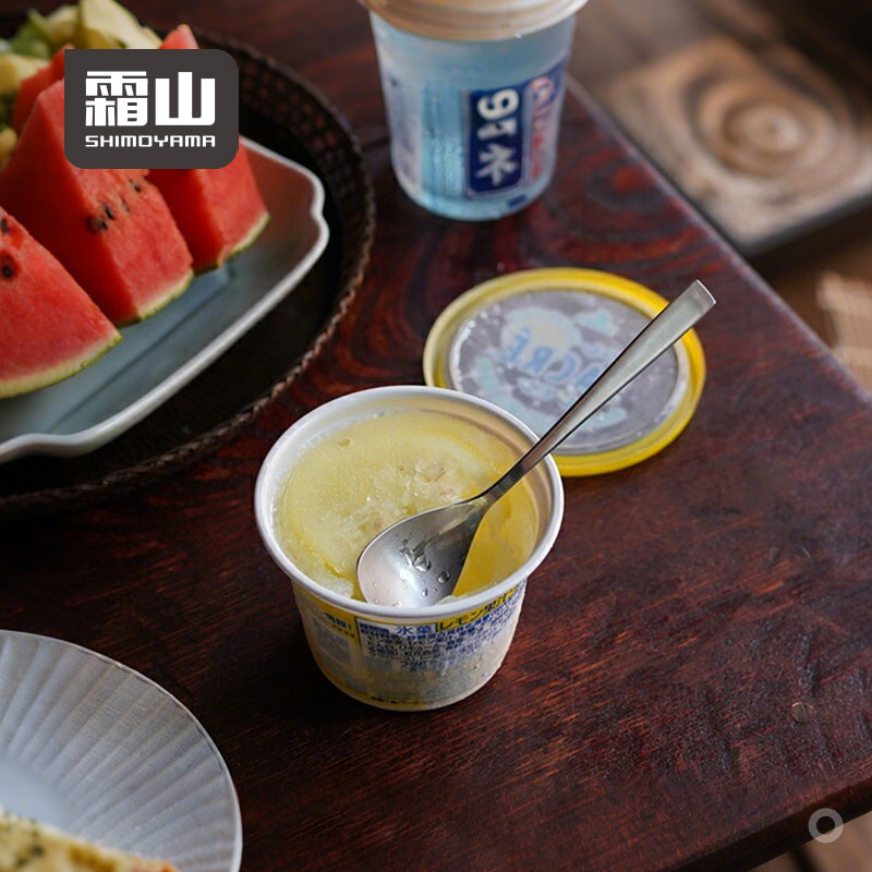 Shimoyama 304 Stainless Steel Dessert Spoon