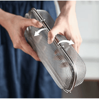 Shimoyama 304 Stainless Steel Dishwasher Cutlery Organiser