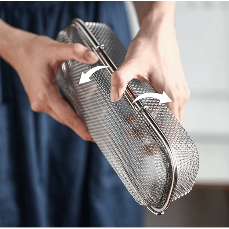 Shimoyama 304 Stainless Steel Dishwasher Cutlery Organiser