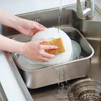 Shimoyama 304 Stainless Steel Dishwashing Basin 10L