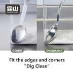 Shimoyama 304 Stainless Steel Double Graduated Measuring Spoon 7.5/15ml