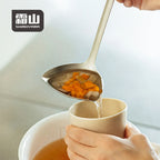 Shimoyama 304 Stainless Steel Dual Spout Ladle
