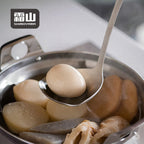 Shimoyama 304 Stainless Steel Dual Spout Ladle