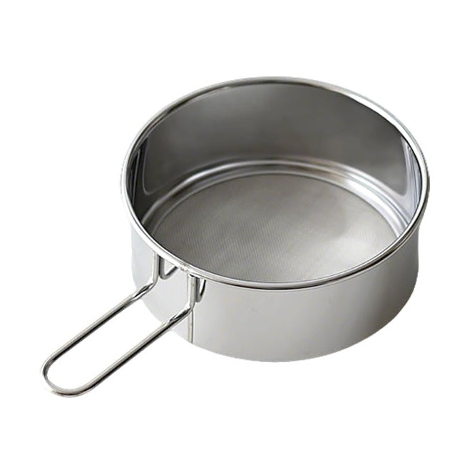 Shimoyama 304 Stainless Steel Flour Sifter
