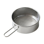 Shimoyama 304 Stainless Steel Flour Sifter