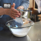 Shimoyama 304 Stainless Steel Flour Sifter