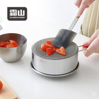 Shimoyama 304 Stainless Steel Flour Sifter