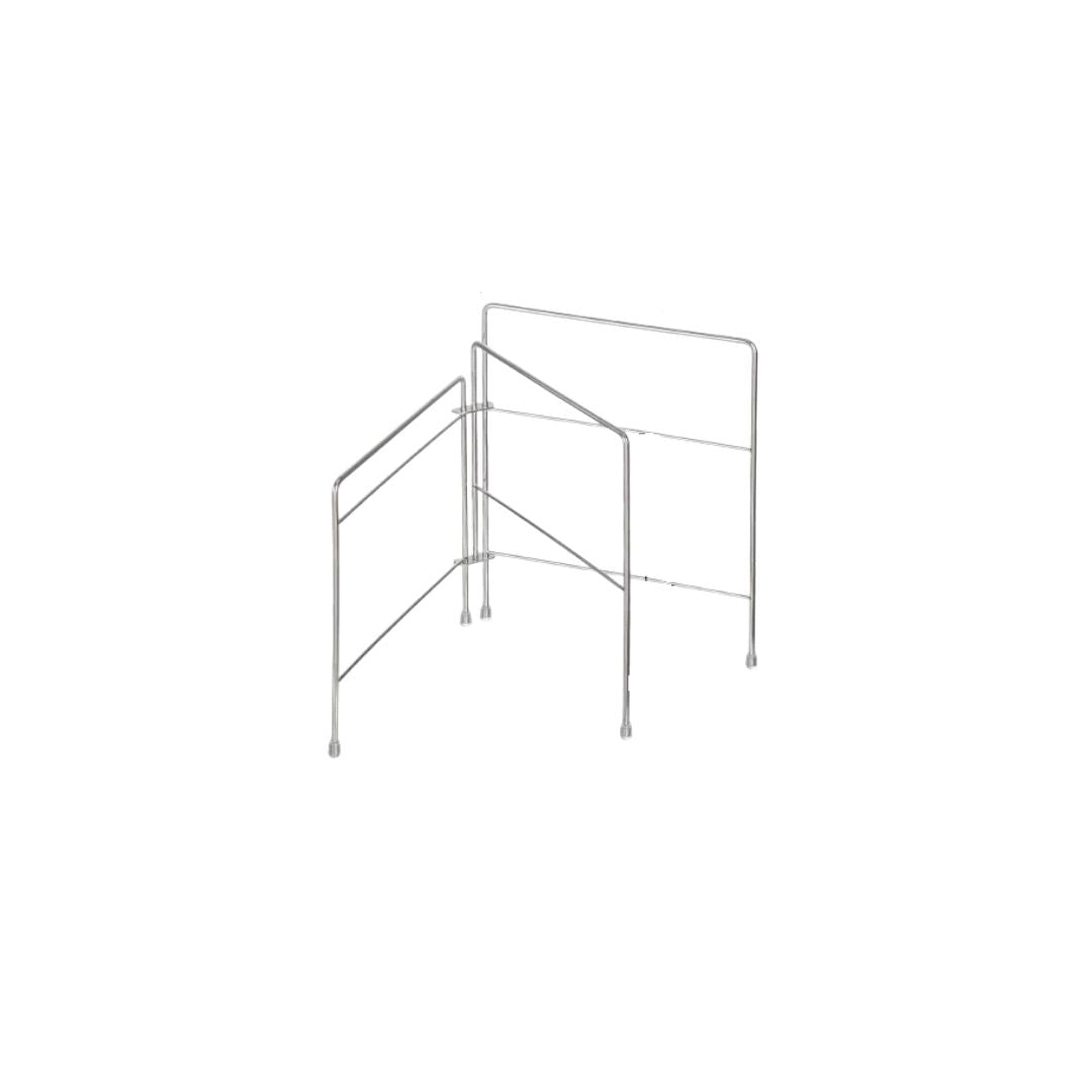 Shimoyama 304 Stainless Steel Foldable Dishcloth Rack