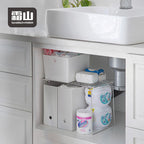 Shimoyama 304 Stainless Steel Foldable Shelf