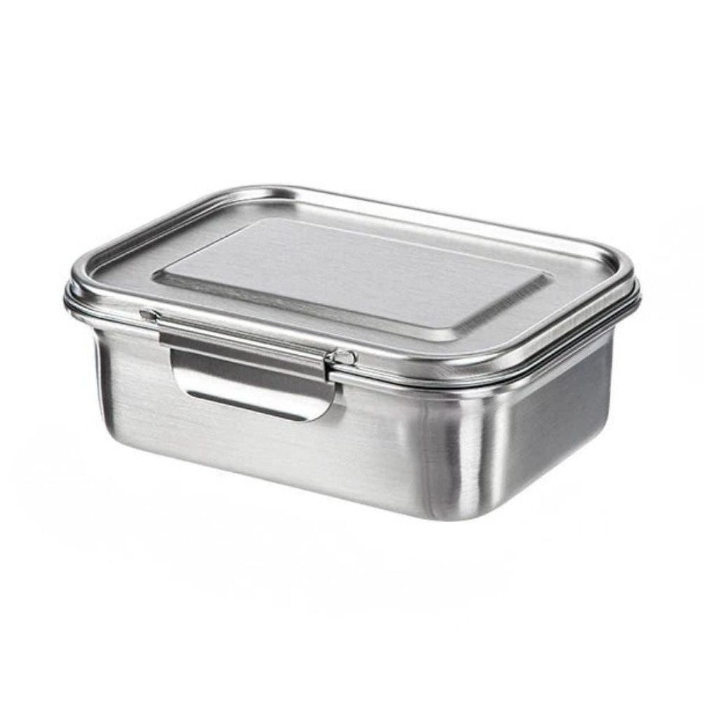 Shimoyama 304 Stainless Steel Food Container 1200ml