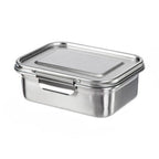 Shimoyama 304 Stainless Steel Food Container 1200ml