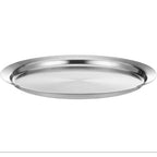 Shimoyama 304 Stainless Steel Lid 23cm