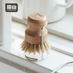 Shimoyama 304 Stainless Steel Pot Brush Holder