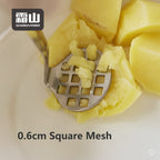 Shimoyama 304 Stainless Steel Potato Masher