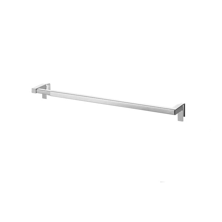Shimoyama 304 Stainless Steel Retractable Over Door Hanging Bar