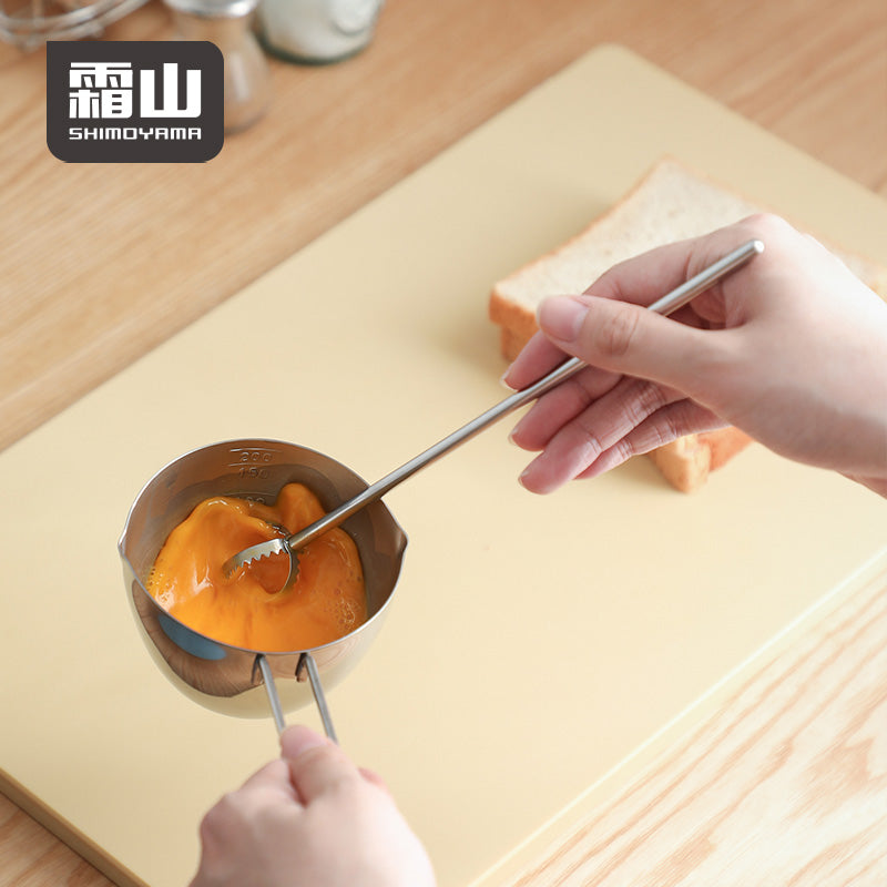 Shimoyama 304 Stainless Steel Serrated Whisk