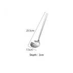 Shimoyama 304 Stainless Steel Slotted Spoon