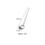 Shimoyama 304 Stainless Steel Soup Ladle