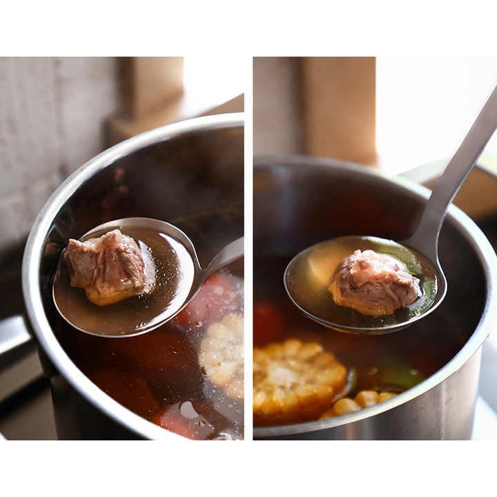 Shimoyama 304 Stainless Steel Soup Ladle