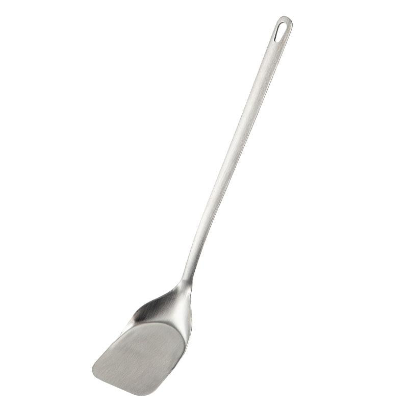 Shimoyama 304 Stainless Steel Spatula 34.5cm
